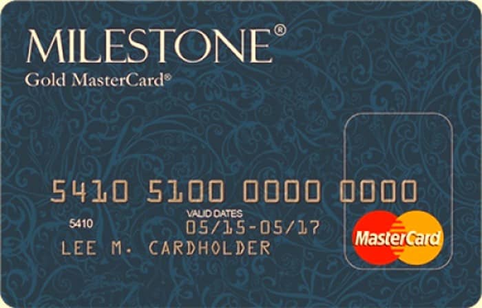 Mymilestone - Credit Card